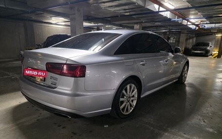 Audi A6, 2016 год, 2 400 000 рублей, 7 фотография
