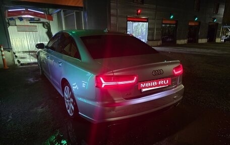 Audi A6, 2016 год, 2 400 000 рублей, 17 фотография