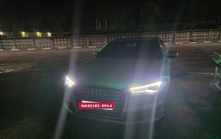 Audi A6, 2016 год, 2 400 000 рублей, 18 фотография