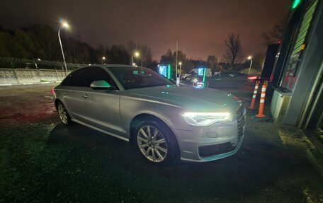 Audi A6, 2016 год, 2 400 000 рублей, 19 фотография