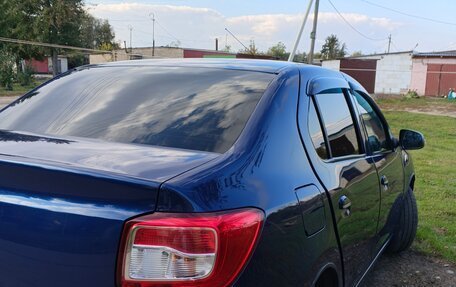 Renault Logan I, 2014 год, 750 000 рублей, 5 фотография