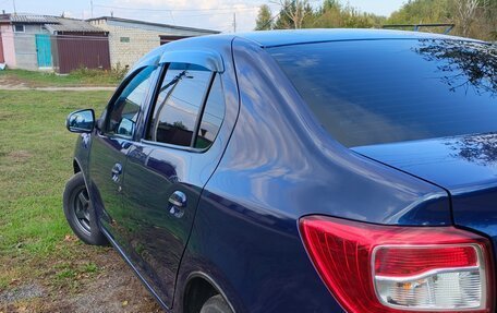 Renault Logan I, 2014 год, 750 000 рублей, 4 фотография