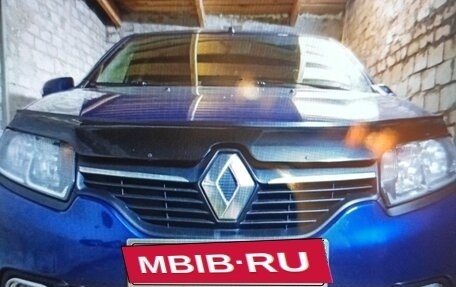 Renault Logan I, 2014 год, 750 000 рублей, 12 фотография