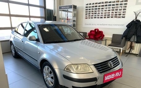 Volkswagen Passat B5+ рестайлинг, 2001 год, 250 000 рублей, 3 фотография