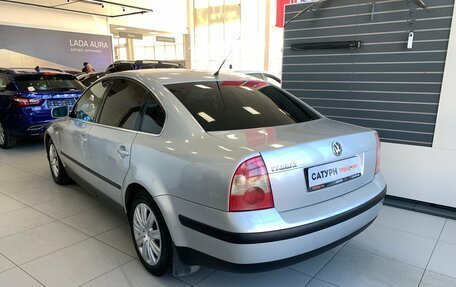 Volkswagen Passat B5+ рестайлинг, 2001 год, 250 000 рублей, 7 фотография