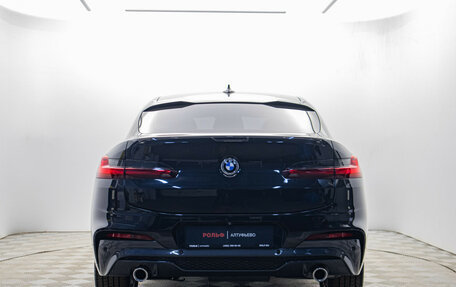 BMW X4, 2019 год, 4 320 000 рублей, 4 фотография
