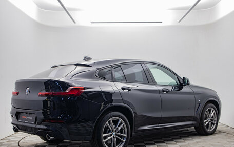 BMW X4, 2019 год, 4 320 000 рублей, 5 фотография