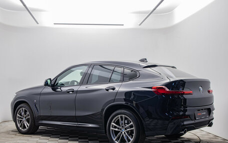 BMW X4, 2019 год, 4 320 000 рублей, 3 фотография