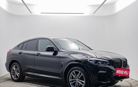 BMW X4, 2019 год, 4 320 000 рублей, 7 фотография