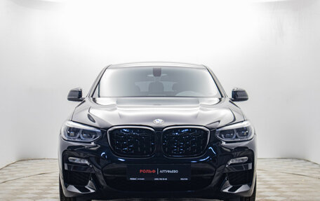 BMW X4, 2019 год, 4 320 000 рублей, 8 фотография