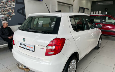 Skoda Fabia II, 2012 год, 360 000 рублей, 6 фотография