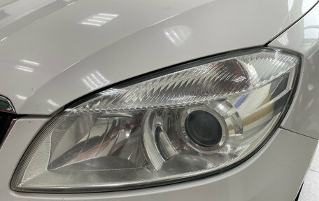 Skoda Fabia II, 2012 год, 360 000 рублей, 2 фотография