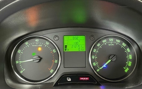 Skoda Fabia II, 2012 год, 360 000 рублей, 16 фотография