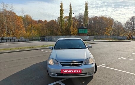 Chevrolet Lacetti, 2009 год, 620 000 рублей, 2 фотография