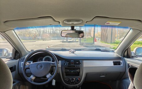Chevrolet Lacetti, 2009 год, 620 000 рублей, 11 фотография