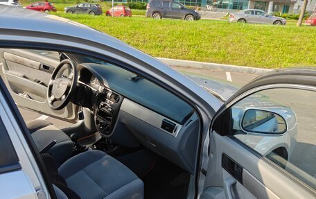 Chevrolet Lacetti, 2009 год, 620 000 рублей, 8 фотография