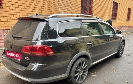 Volkswagen Passat B7, 2012 год, 1 500 000 рублей, 5 фотография