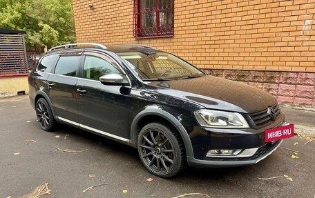 Volkswagen Passat B7, 2012 год, 1 500 000 рублей, 3 фотография