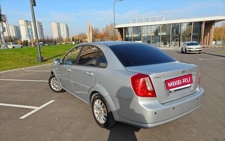 Chevrolet Lacetti, 2009 год, 620 000 рублей, 6 фотография
