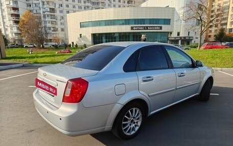 Chevrolet Lacetti, 2009 год, 620 000 рублей, 4 фотография