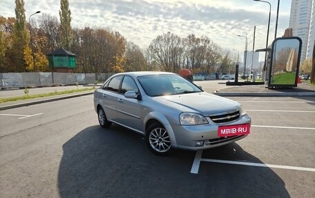 Chevrolet Lacetti, 2009 год, 620 000 рублей, 3 фотография