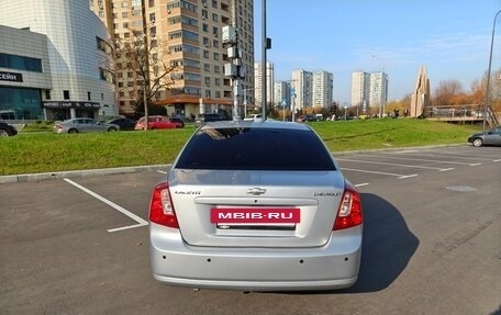 Chevrolet Lacetti, 2009 год, 620 000 рублей, 5 фотография