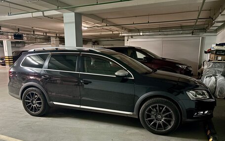 Volkswagen Passat B7, 2012 год, 1 500 000 рублей, 10 фотография