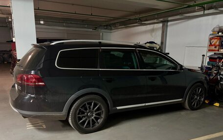 Volkswagen Passat B7, 2012 год, 1 500 000 рублей, 9 фотография