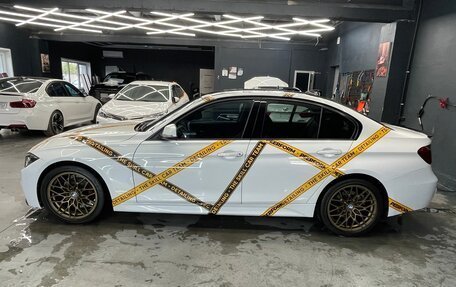 BMW 3 серия, 2014 год, 1 700 000 рублей, 4 фотография
