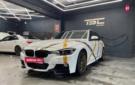 BMW 3 серия, 2014 год, 1 700 000 рублей, 3 фотография