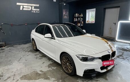 BMW 3 серия, 2014 год, 1 700 000 рублей, 8 фотография