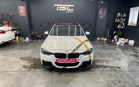 BMW 3 серия, 2014 год, 1 700 000 рублей, 2 фотография