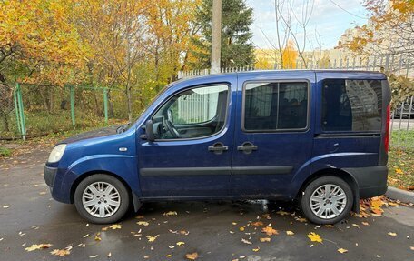 Fiat Doblo I, 2013 год, 550 000 рублей, 5 фотография