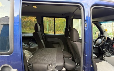 Fiat Doblo I, 2013 год, 550 000 рублей, 11 фотография