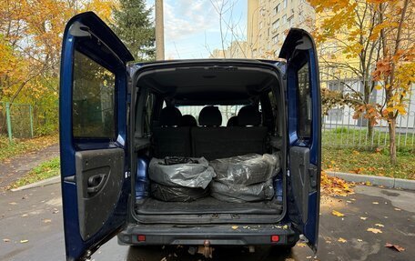 Fiat Doblo I, 2013 год, 550 000 рублей, 9 фотография