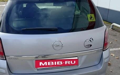 Opel Astra H, 2012 год, 700 000 рублей, 4 фотография