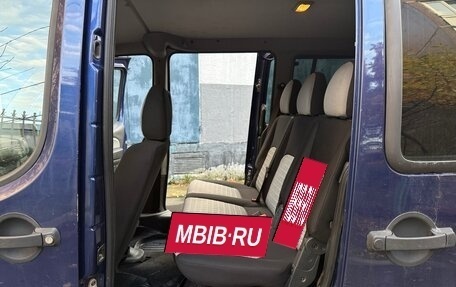 Fiat Doblo I, 2013 год, 550 000 рублей, 12 фотография