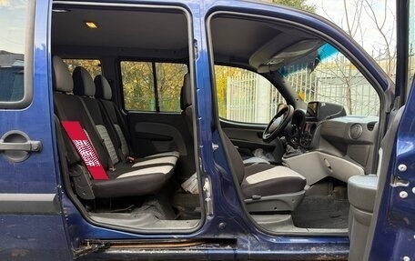 Fiat Doblo I, 2013 год, 550 000 рублей, 10 фотография