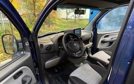 Fiat Doblo I, 2013 год, 550 000 рублей, 14 фотография