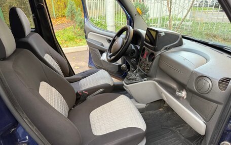 Fiat Doblo I, 2013 год, 550 000 рублей, 17 фотография