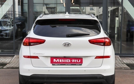 Hyundai Tucson III, 2019 год, 2 147 000 рублей, 5 фотография