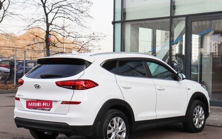 Hyundai Tucson III, 2019 год, 2 147 000 рублей, 4 фотография