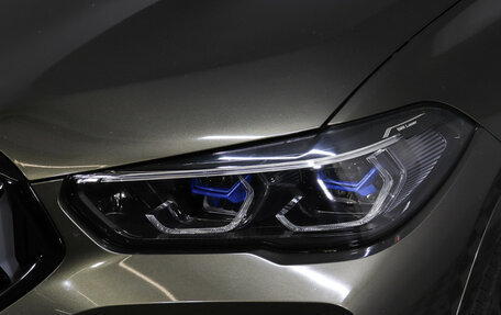 BMW X6, 2021 год, 9 450 000 рублей, 7 фотография