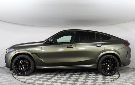BMW X6, 2021 год, 9 450 000 рублей, 5 фотография