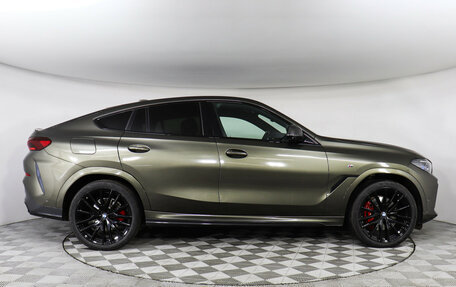 BMW X6, 2021 год, 9 450 000 рублей, 6 фотография