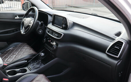 Hyundai Tucson III, 2019 год, 2 147 000 рублей, 8 фотография