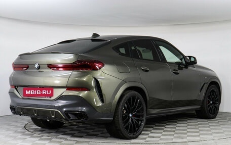 BMW X6, 2021 год, 9 450 000 рублей, 2 фотография