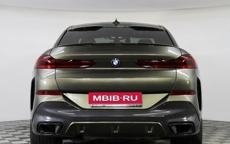 BMW X6, 2021 год, 9 450 000 рублей, 4 фотография