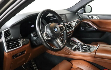 BMW X6, 2021 год, 9 450 000 рублей, 12 фотография