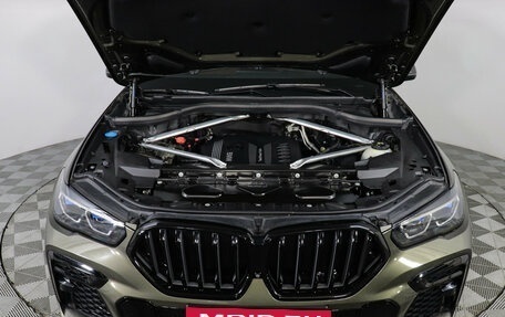 BMW X6, 2021 год, 9 450 000 рублей, 10 фотография